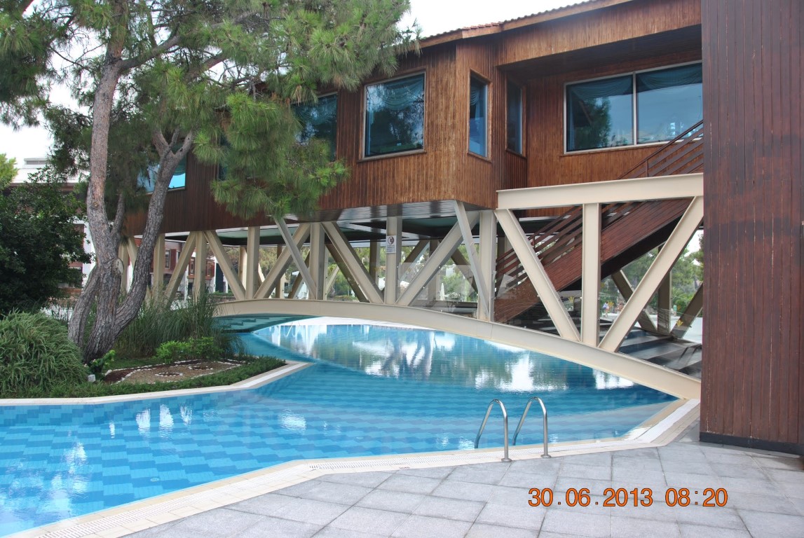 imagini hotel RIXOS SUNGATE